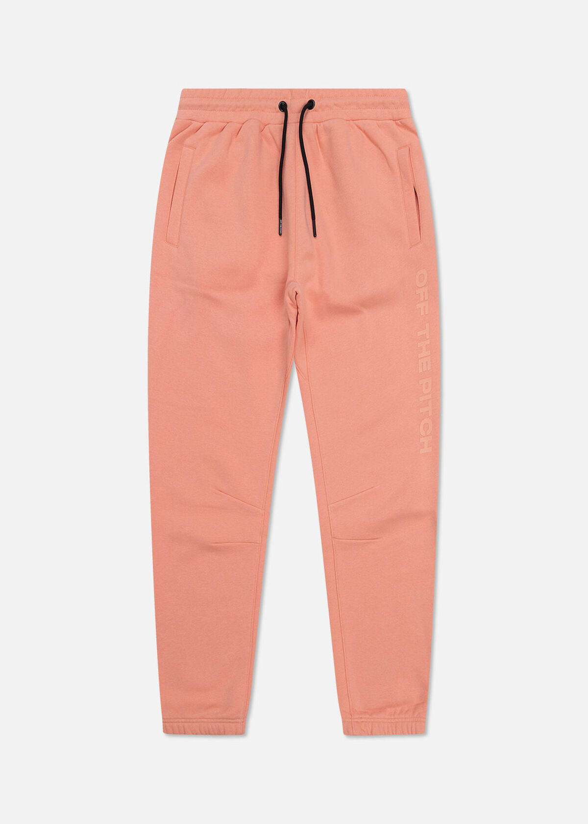 Comfort Pants - 65% Cotton / 35% Polyester, Peach, hi-res
