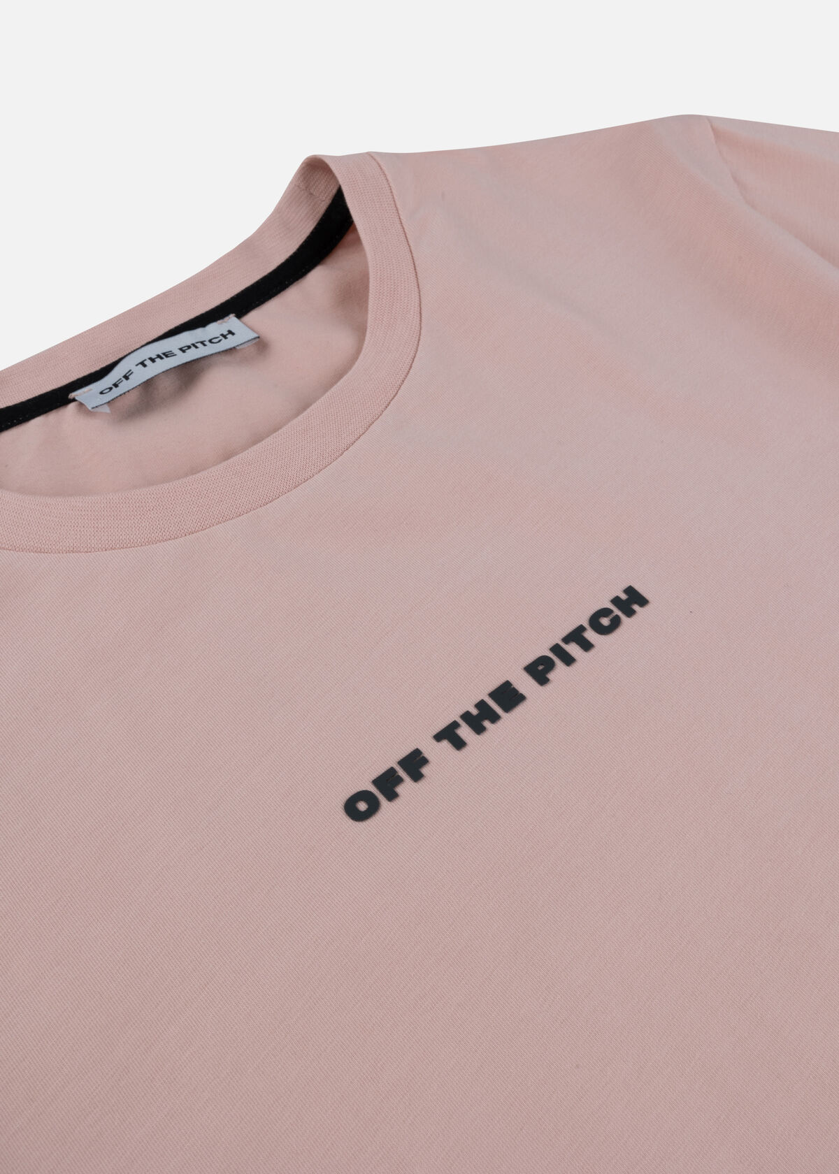 Duplicate Regular Fit Tee, Pink/Silver, hi-res