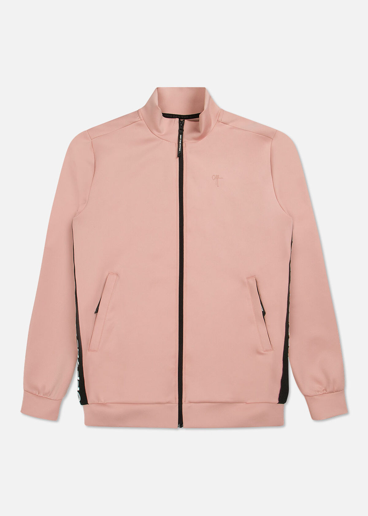 The Soul Track Jacket, Pink, hi-res