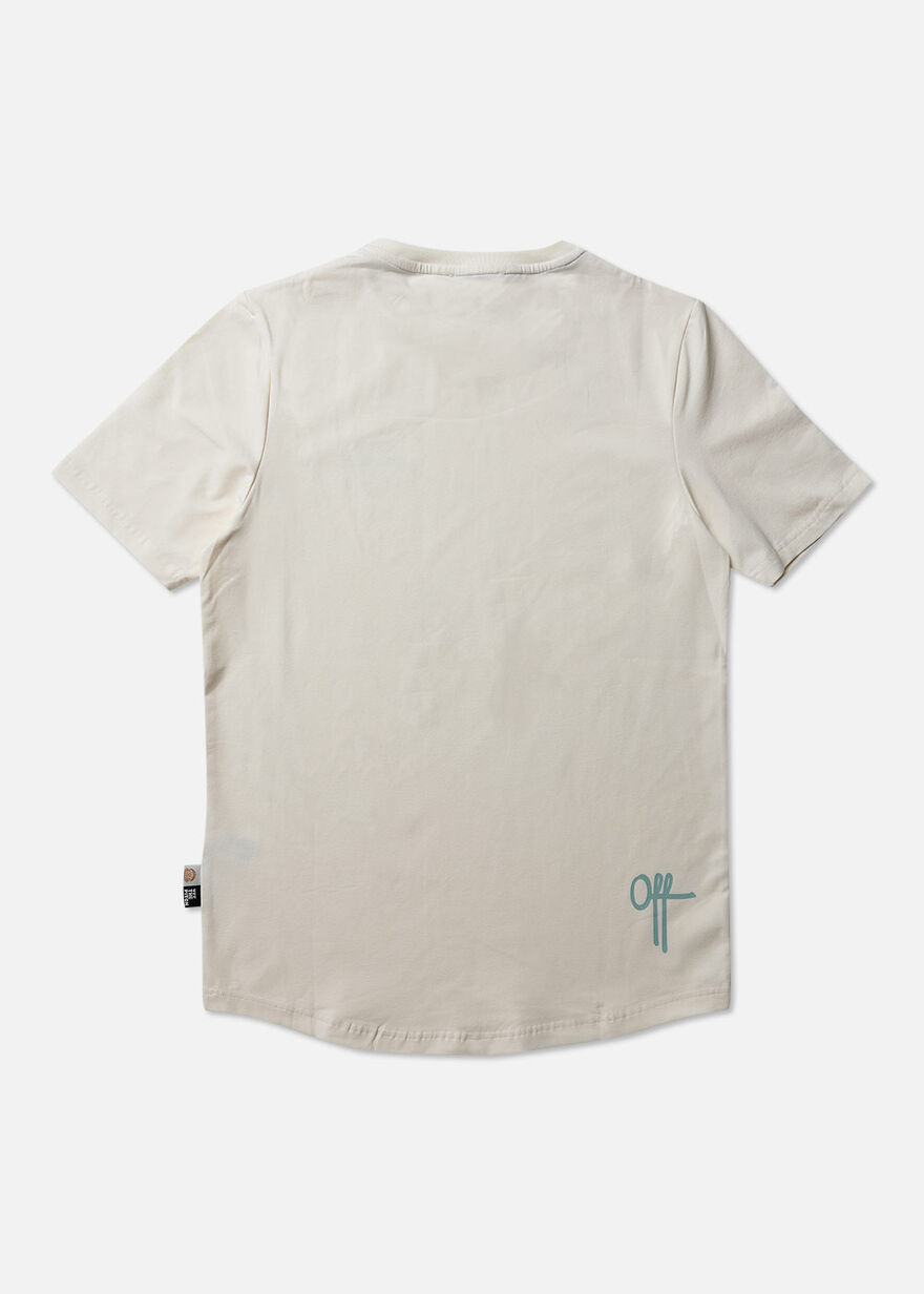 OTP Sjaf Tee, Grey/Miscellaneous, hi-res