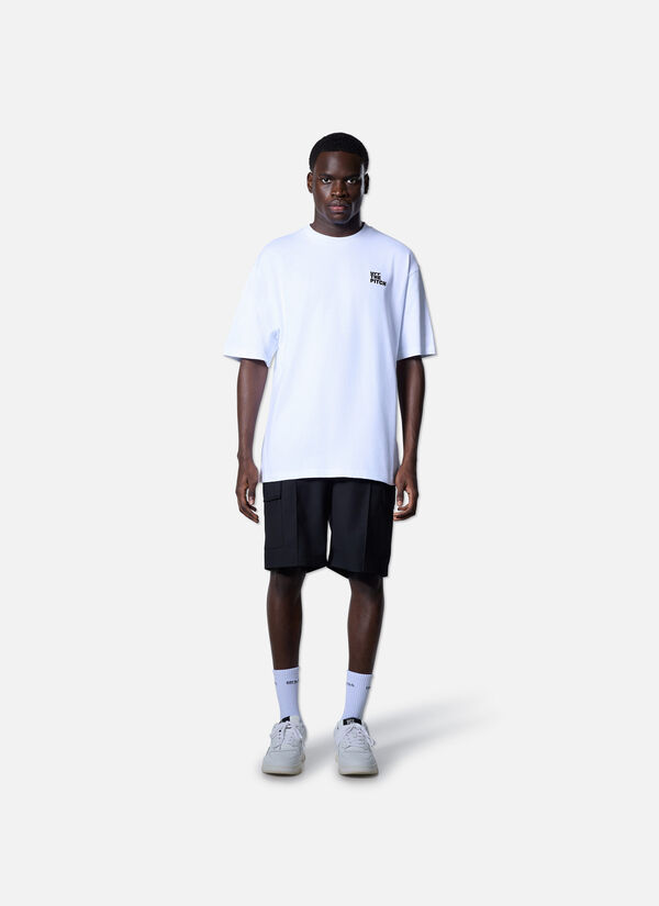 Counter Loose Fit Tee