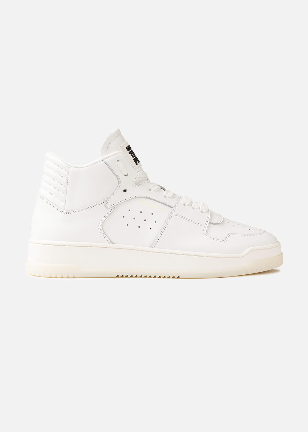 Supernova Mid - Leather, White, hi-res