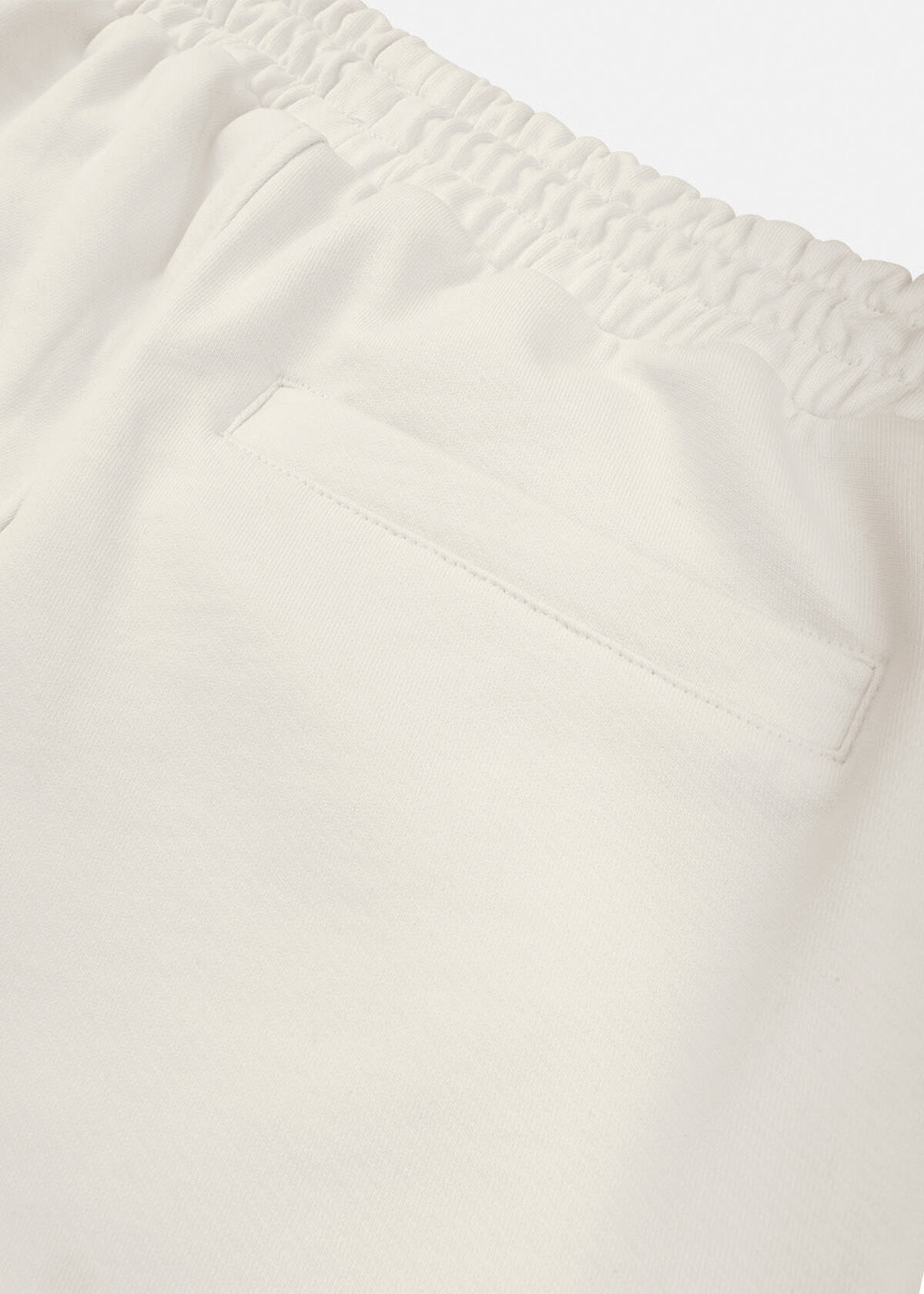Unfold Sweatshorts, Off white, hi-res