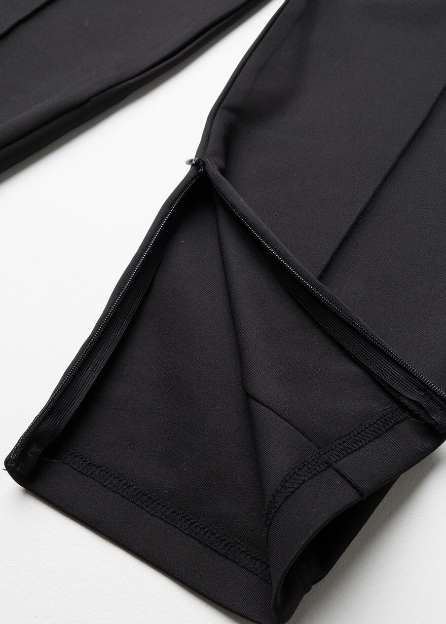 BL Trackpant, Black, hi-res