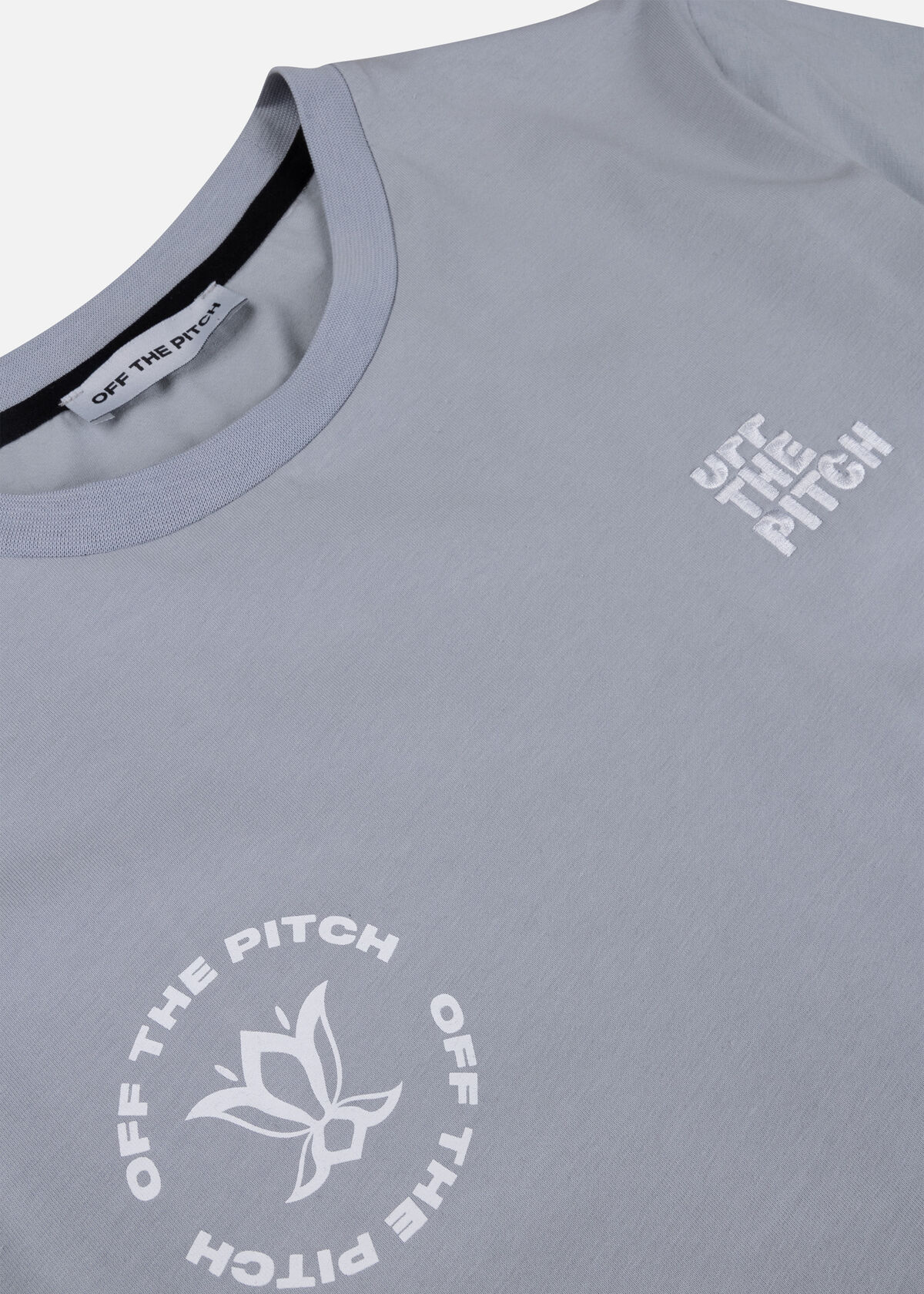 Generation Slim fit Tee, Sky light blue, hi-res