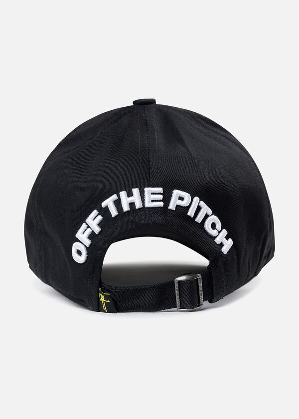 Off-set Cap