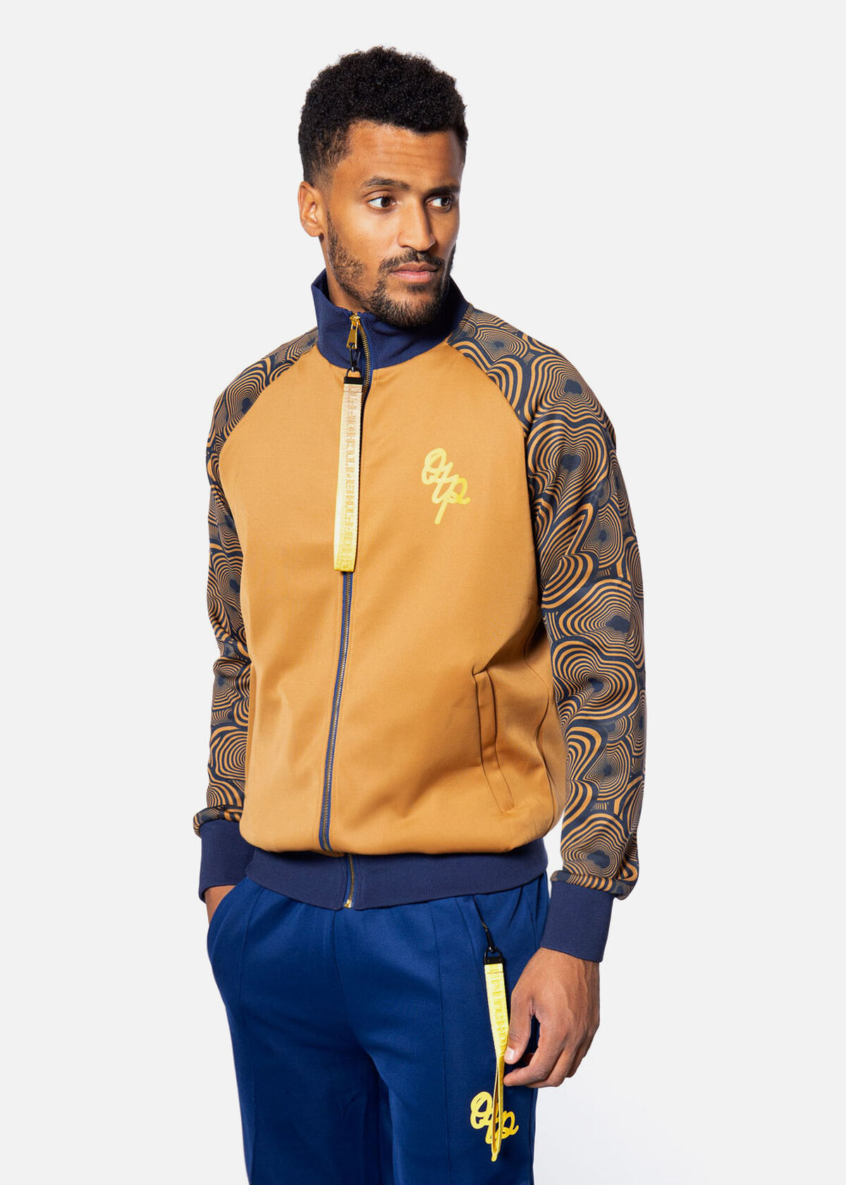 Bound Tracksuit, Blue, hi-res