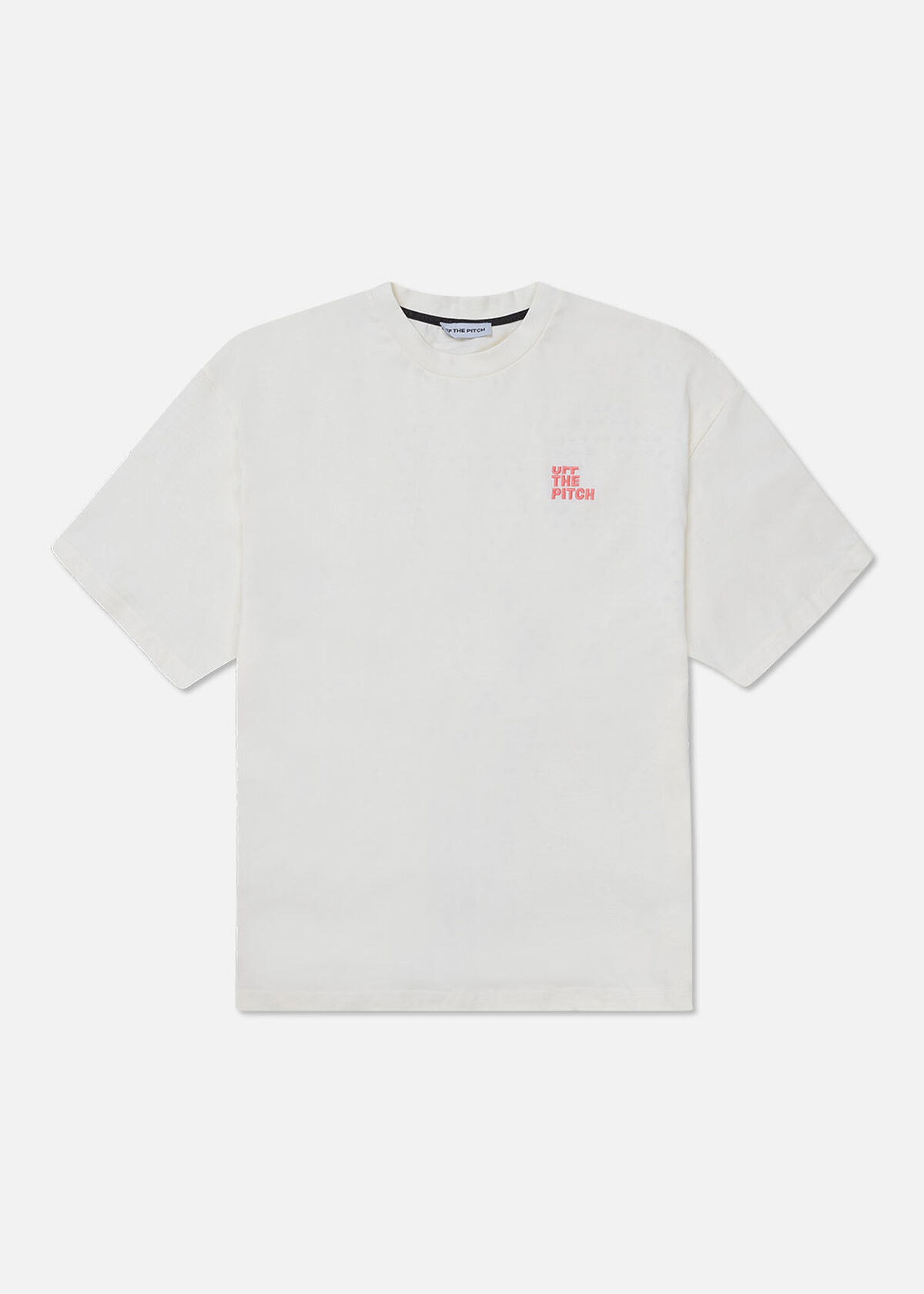 Opposite Oversized Tee, Sand, hi-res