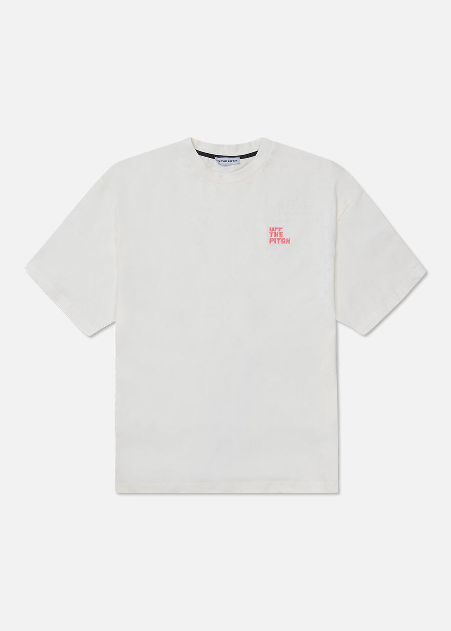 Opposite Oversized Tee, Sand, hi-res