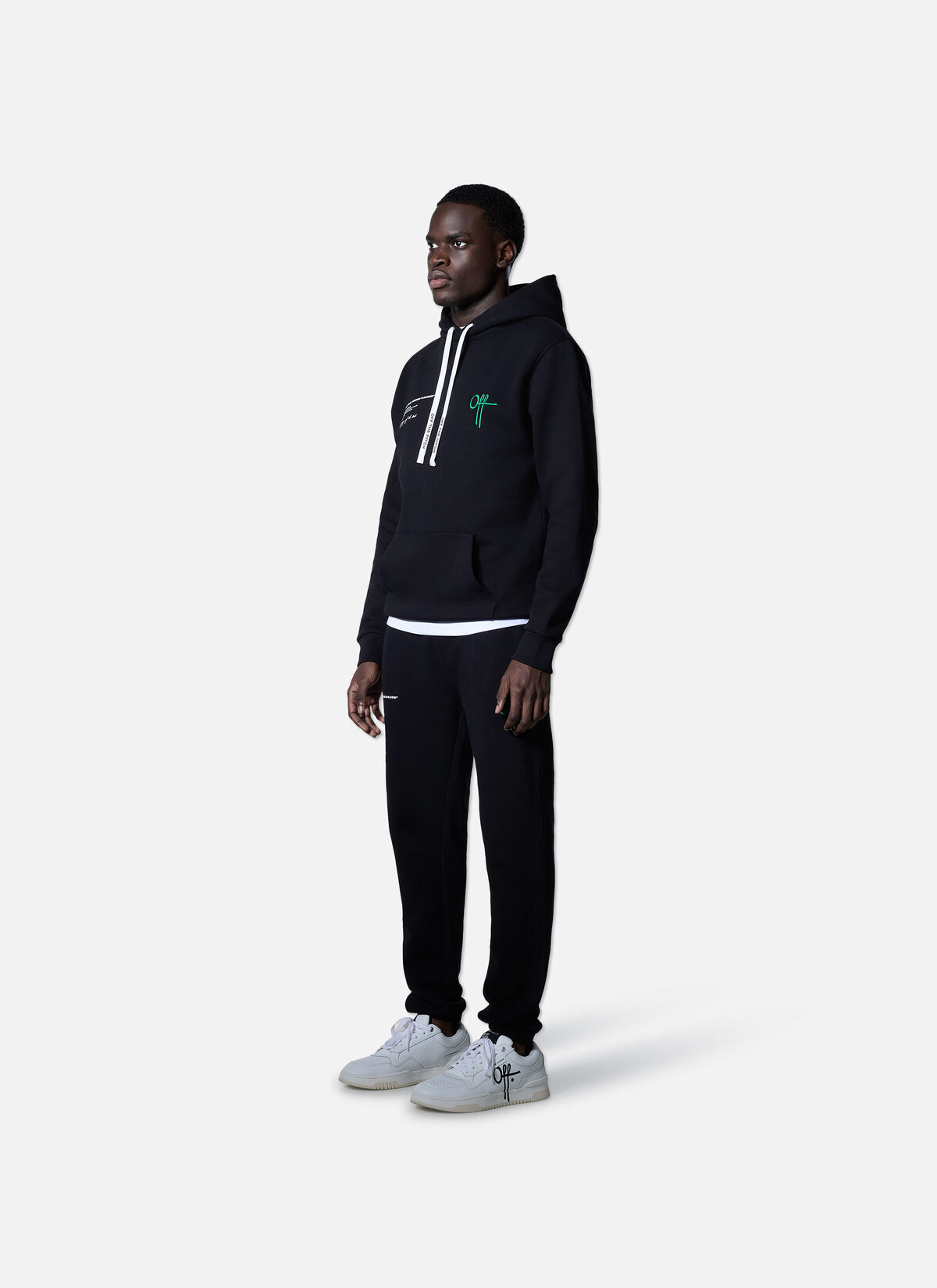 Neo Sweatpants, Black, hi-res
