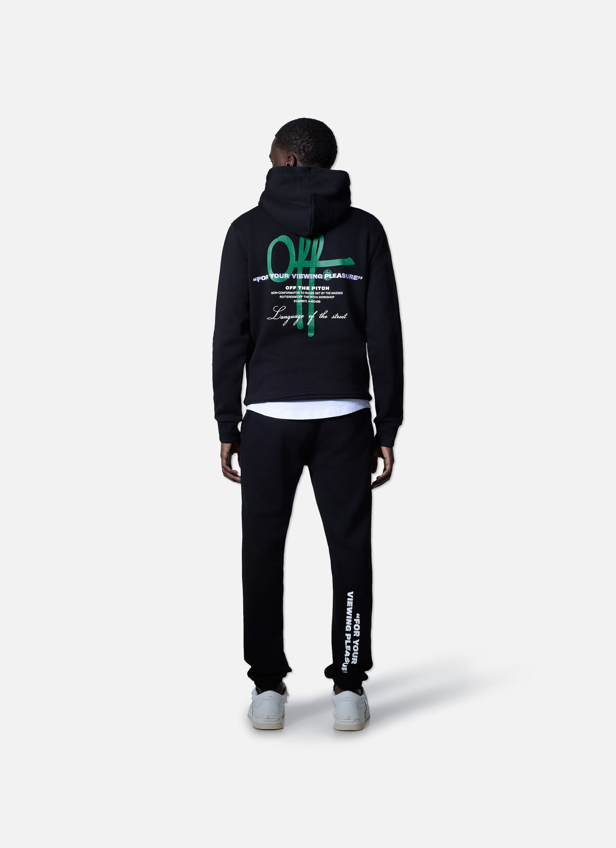 Neo Sweatpants, Black, hi-res