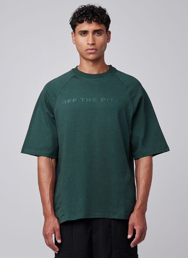 Raglan Loose Fit Tee