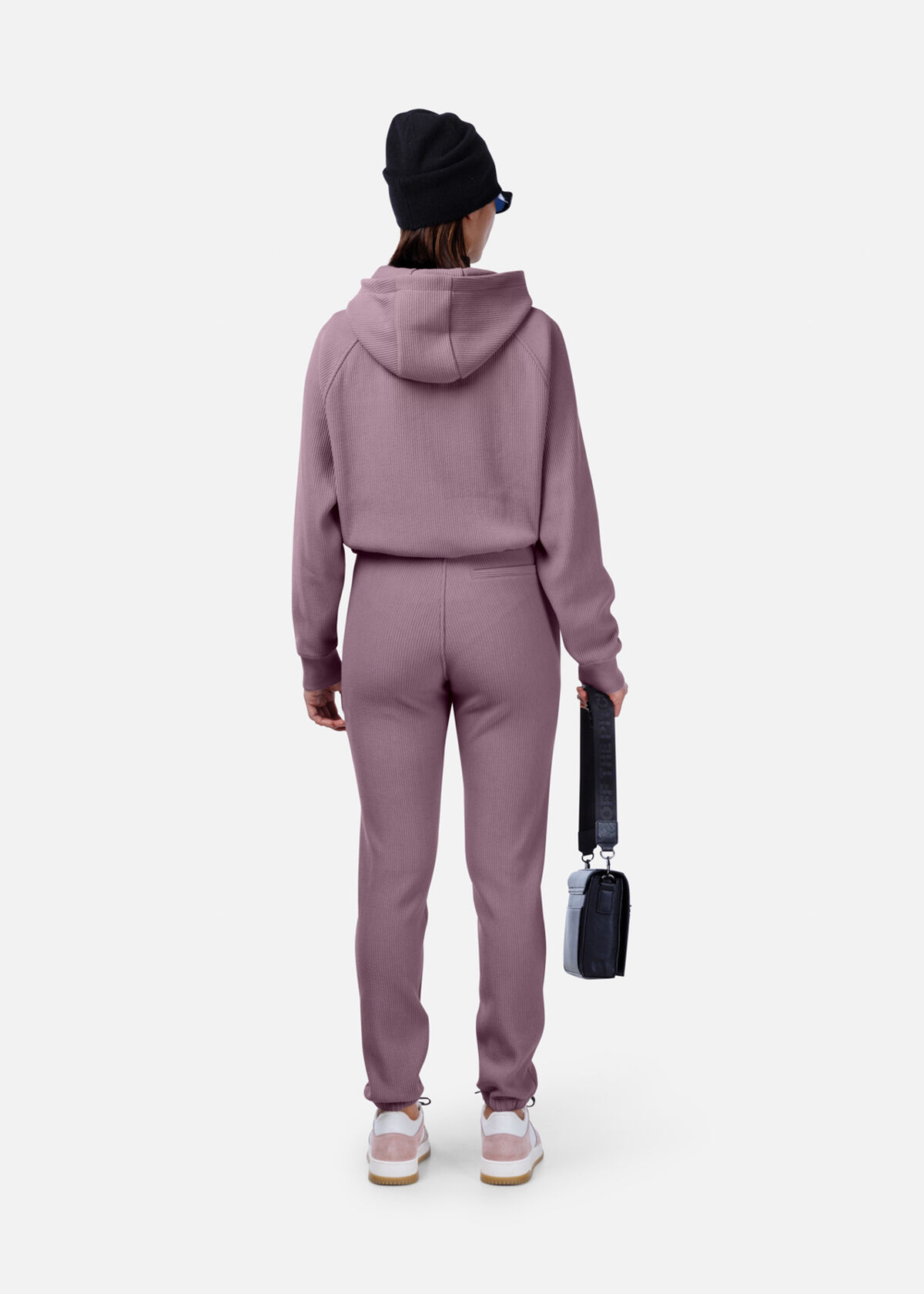 SCRIPT RIB SUIT, , hi-res