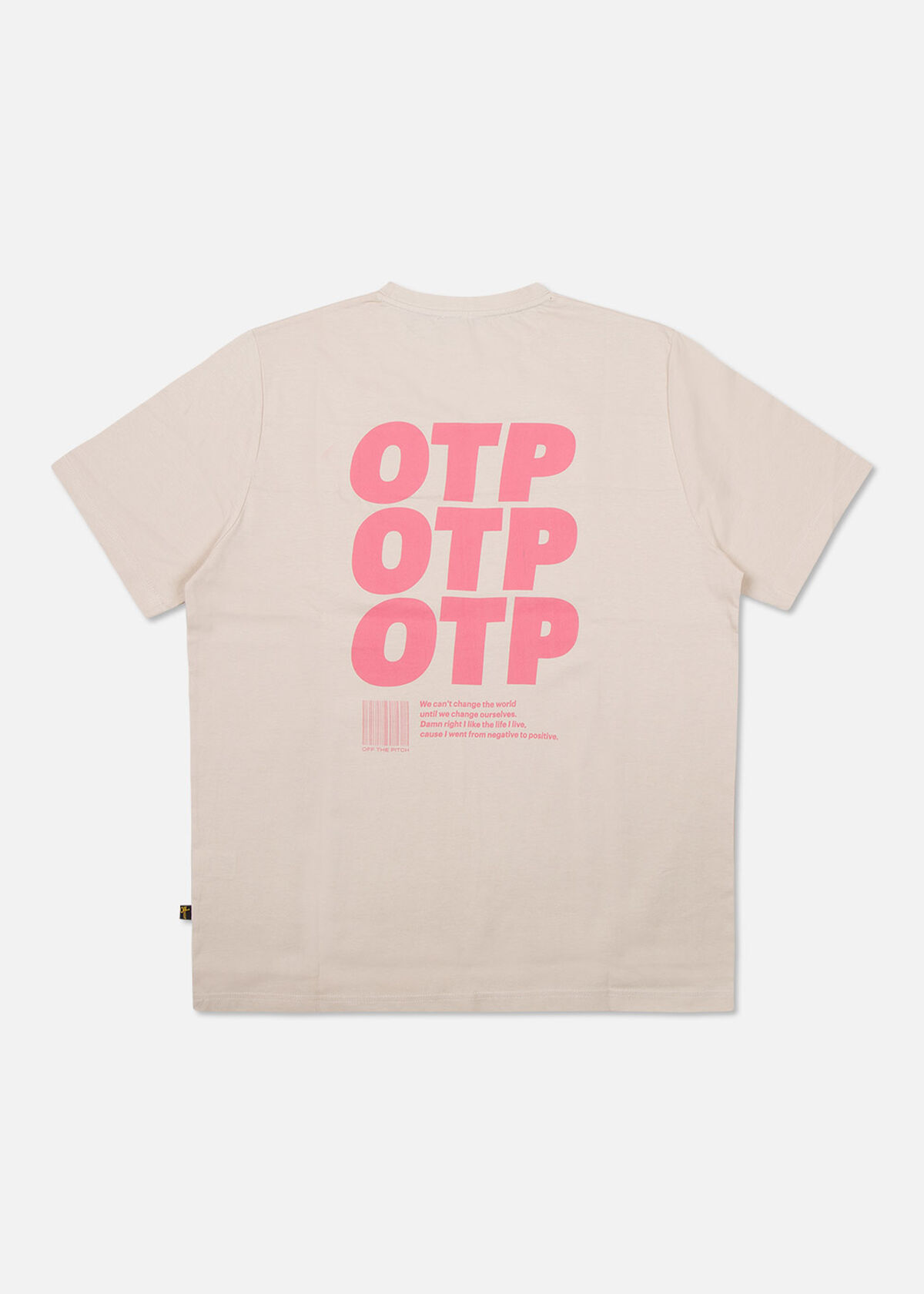 The Comet Regular Tee - Light Grey - 100% Cotton, Light Grey, hi-res