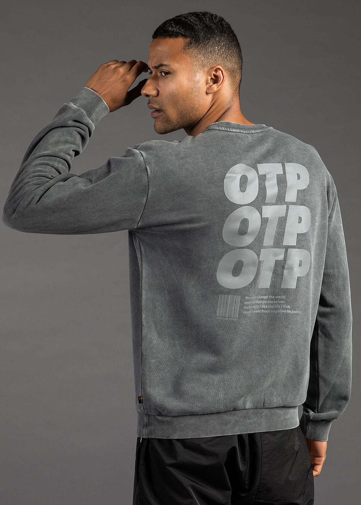 The Rebel Sweater, Grey/Miscellaneous, hi-res