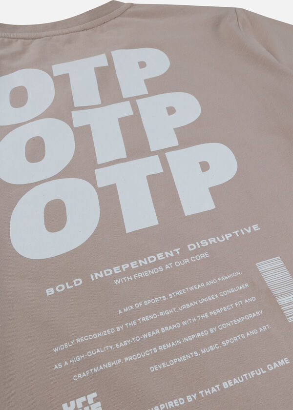 Division Slim Fit Tee