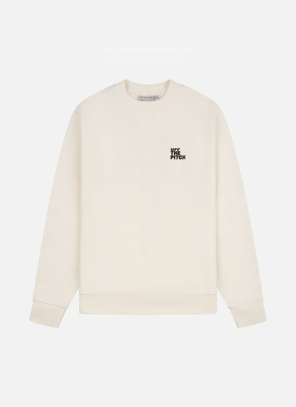 Full Stop Crewneck