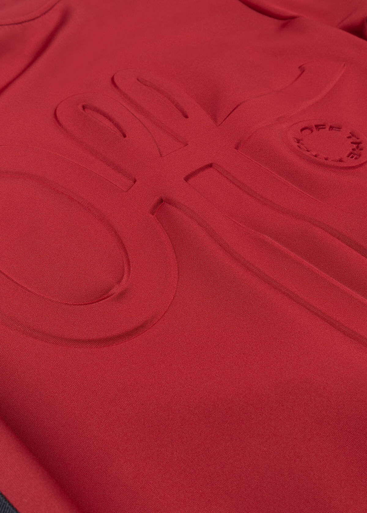 The Soul Track Jacket, Red, hi-res