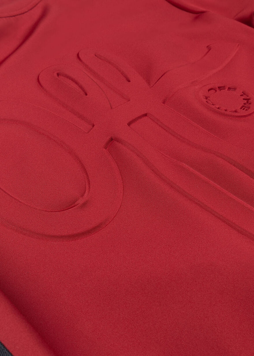 The Soul Track Jacket, Red, hi-res