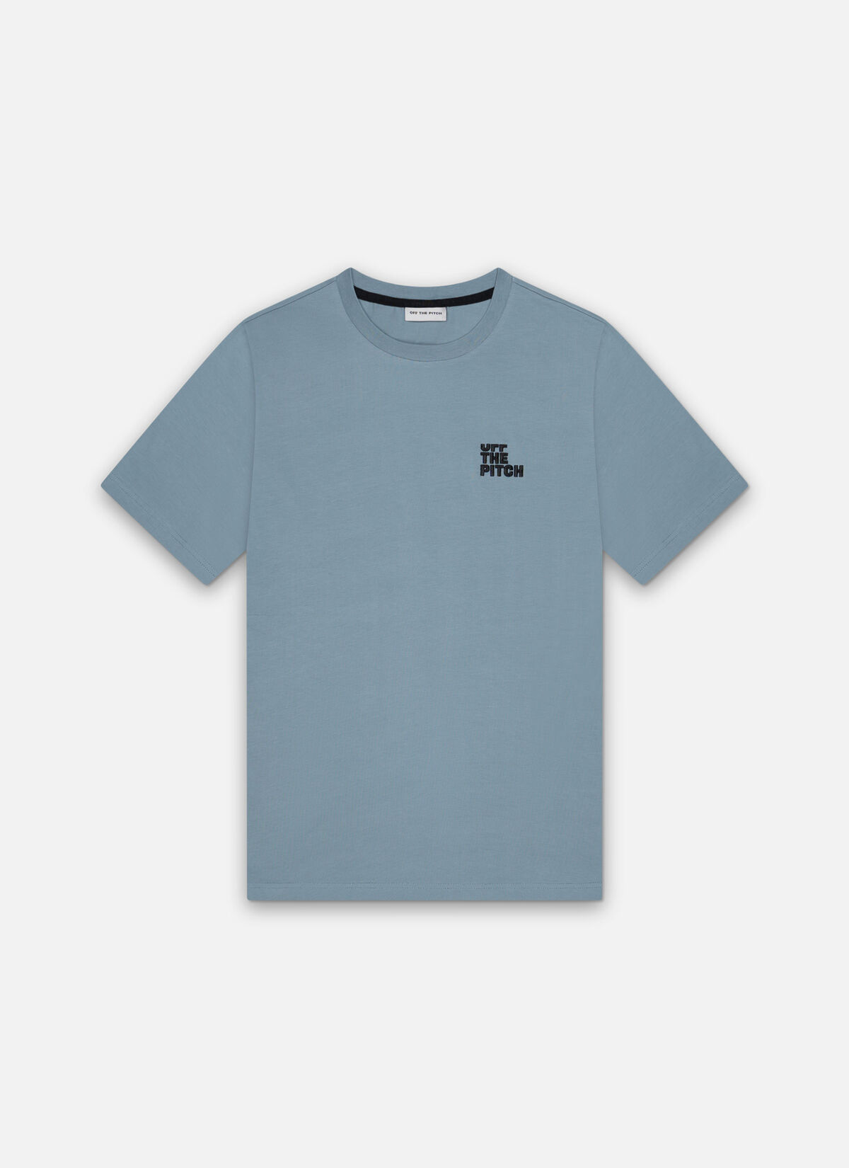 Fullstop Slim Fit Tee, Navy EN, hi-res