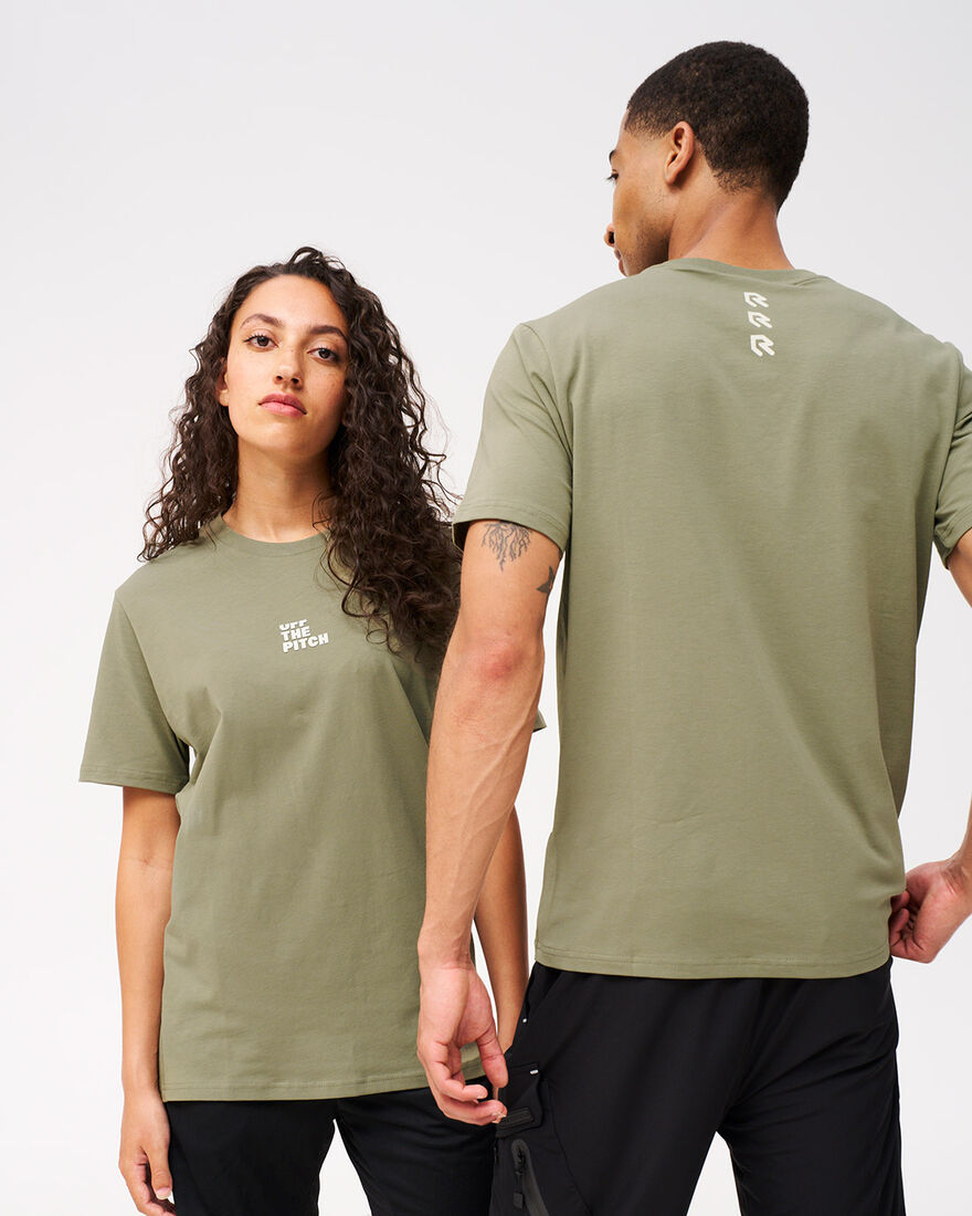 OTP X ROBEY Michy Regular Fit, Green, hi-res