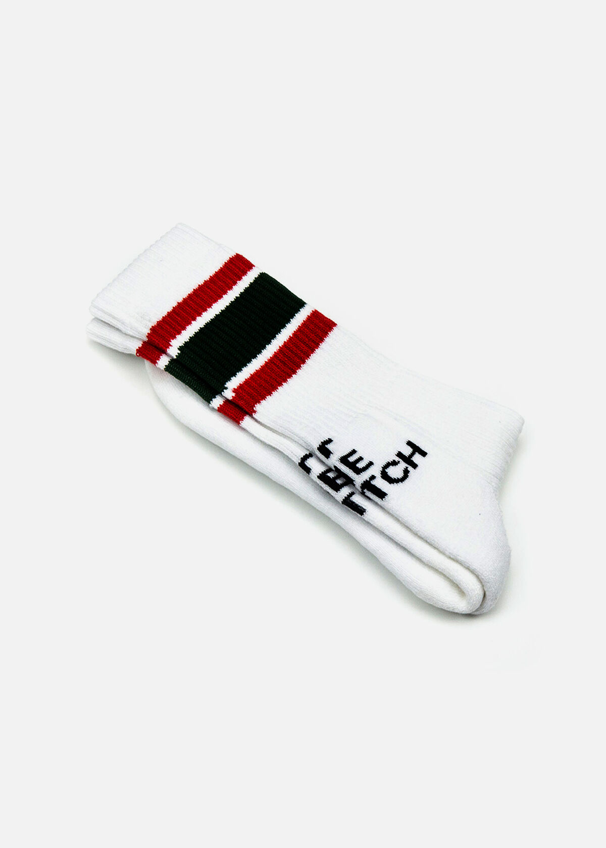 Save Money Socks, White/Green, hi-res