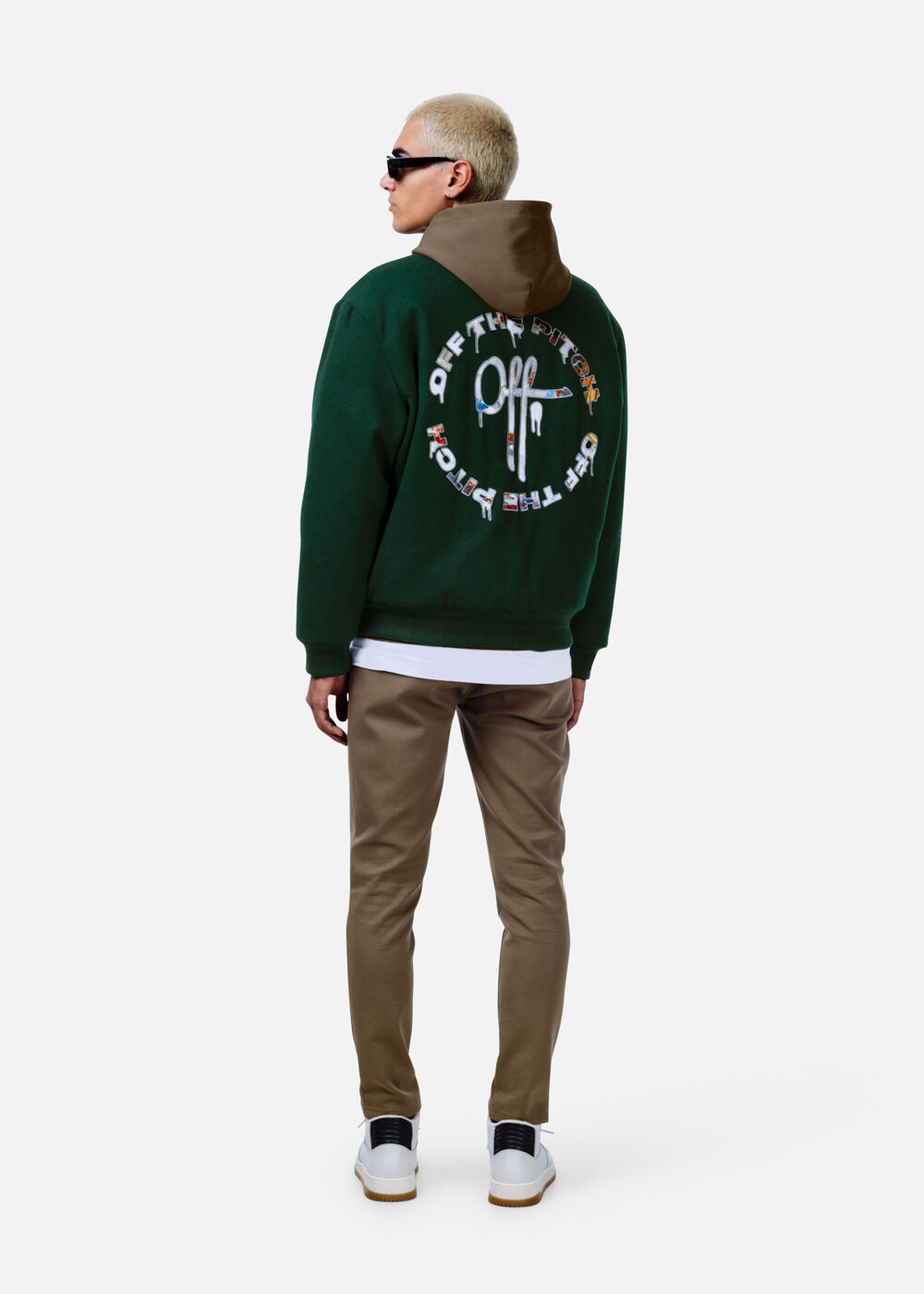 Graphic varsity jackets hot sale