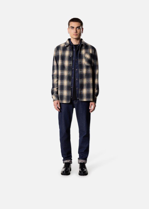 Checkmate Overshirt