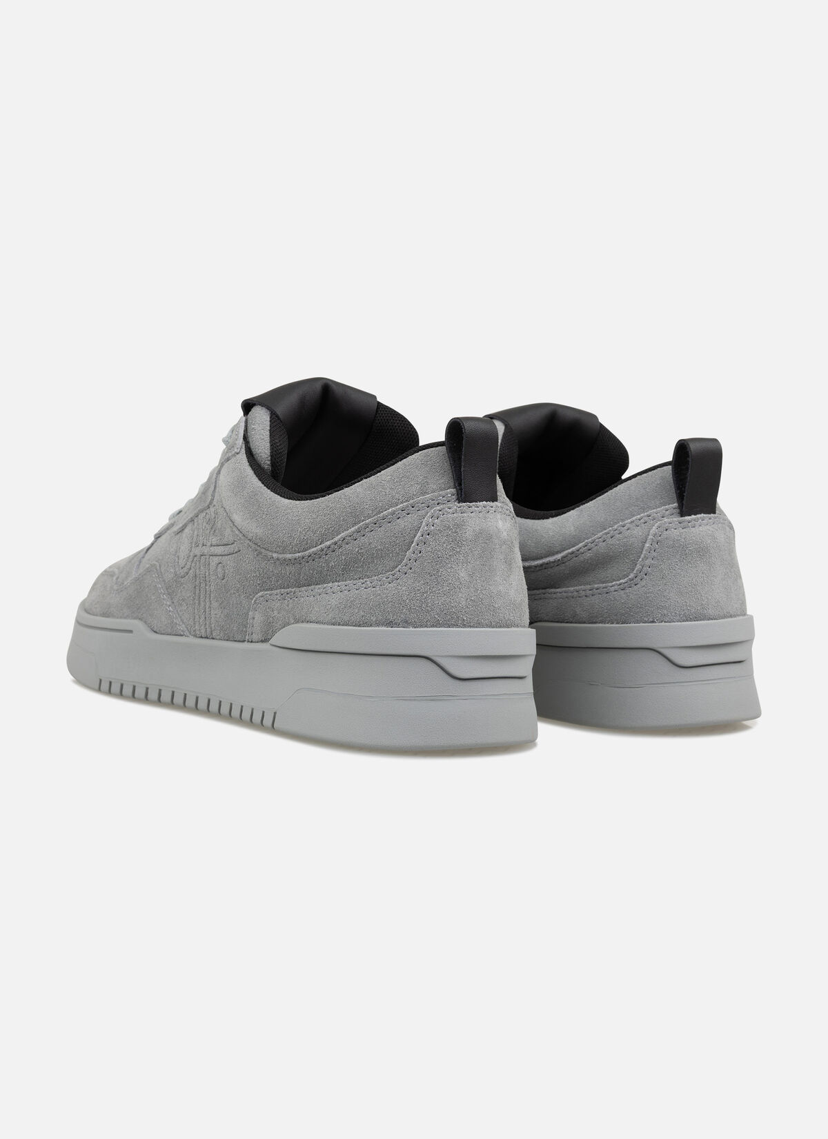 Fullstop Basic - Suede, Grey, hi-res