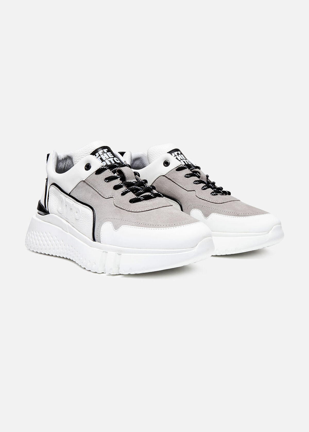 Treble Runner, White/Miscellaneous, hi-res