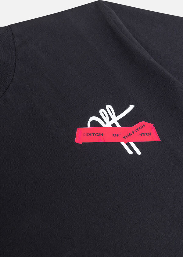 Tape Off Regular Fit Tee
