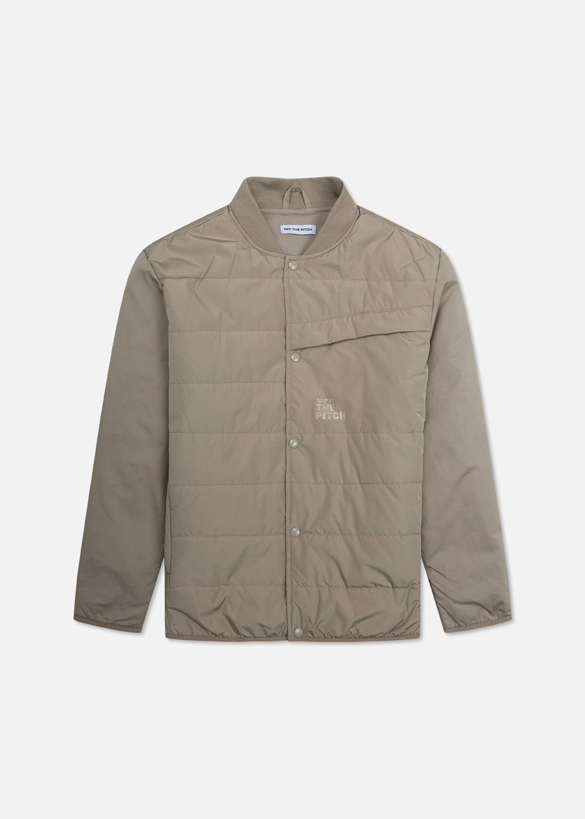 Light Padded Jacket, Sand, hi-res