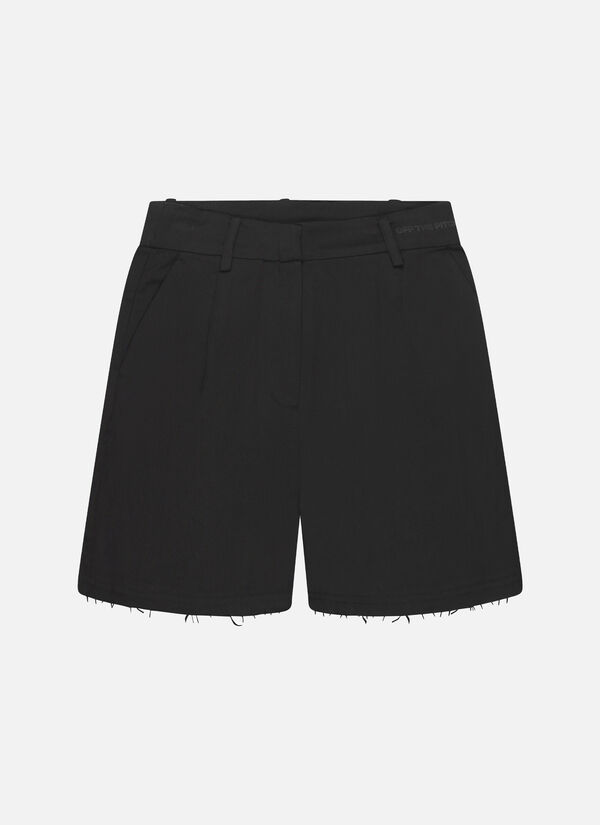 Frayed Shorts