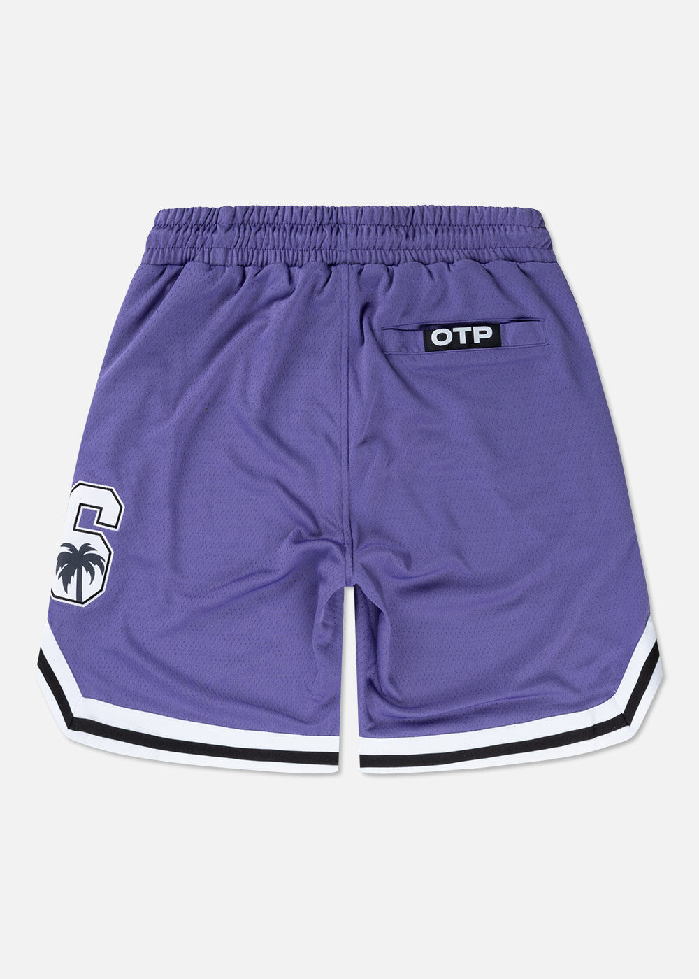 Shop Tropea Basketball Shorts | Off The Pitch