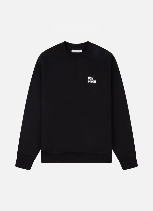 Full Stop Crewneck