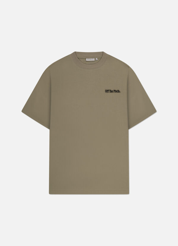 Wardrobe Essentials Tee