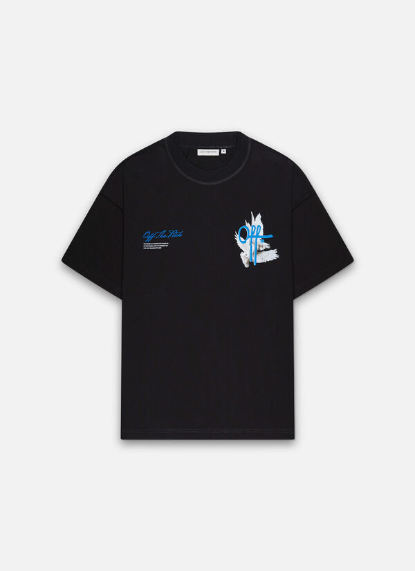 Rebirth oversized tee