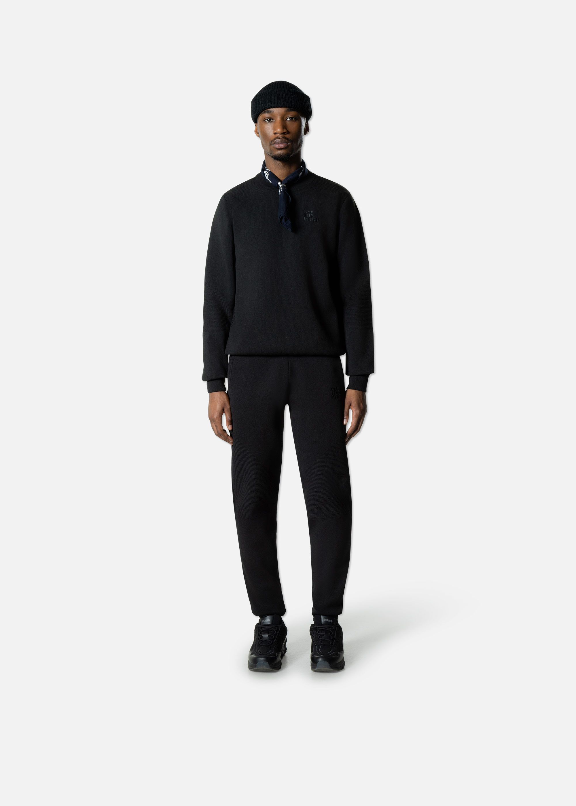 Off the pitch trui shop