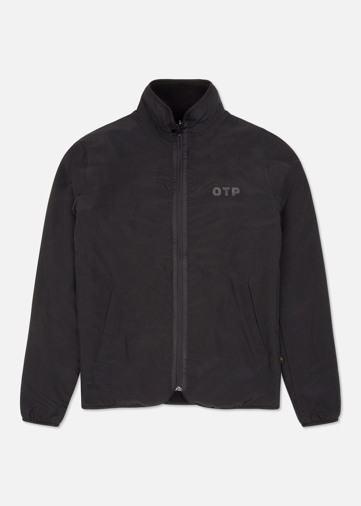 The Caregiver Reversible jacket, Black, hi-res