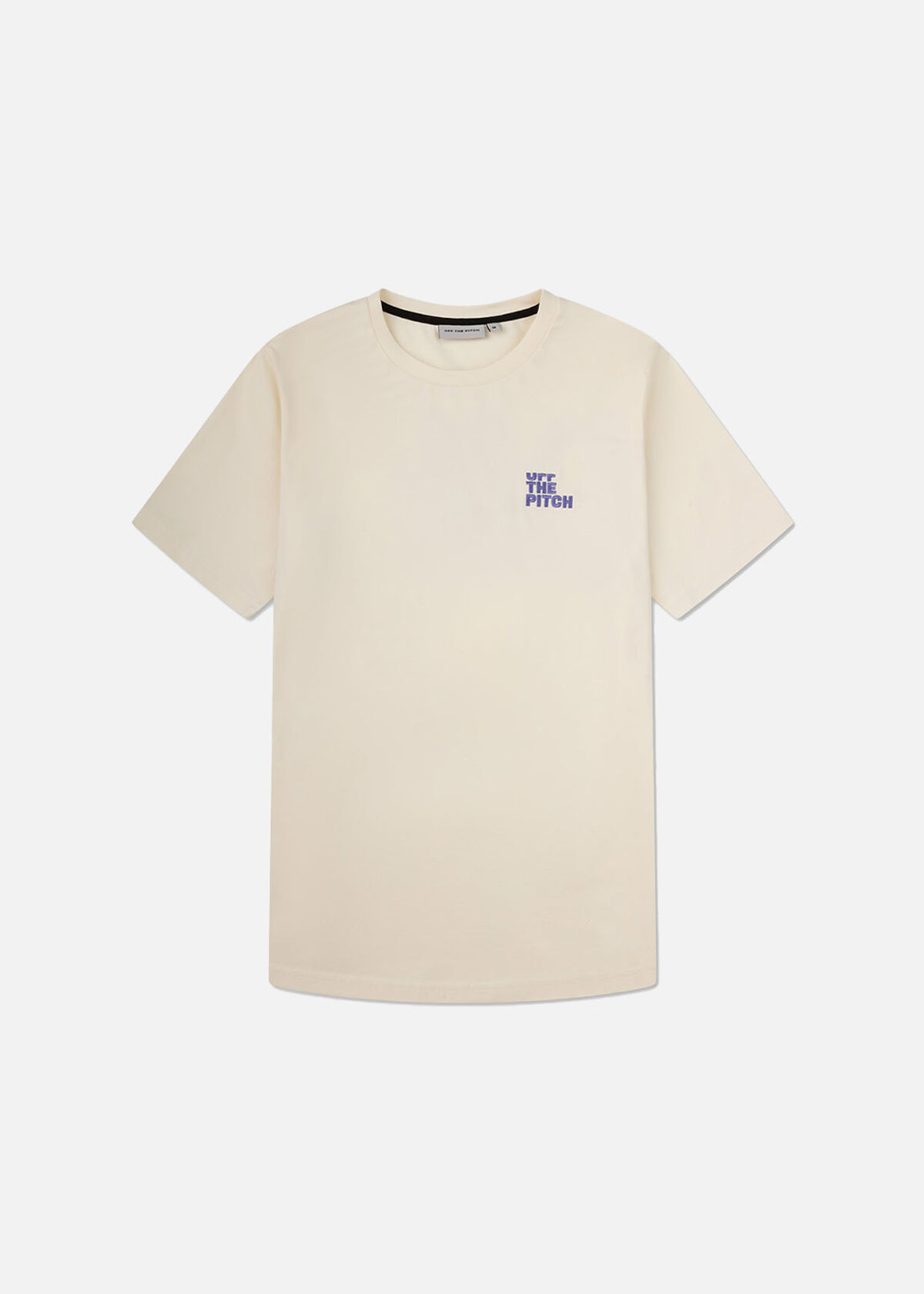 Fullstop Slim Fit Tee, Off white, hi-res