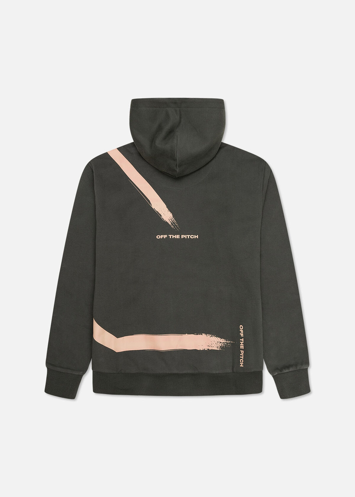 Direction Oversized Hood, Forest Green, hi-res