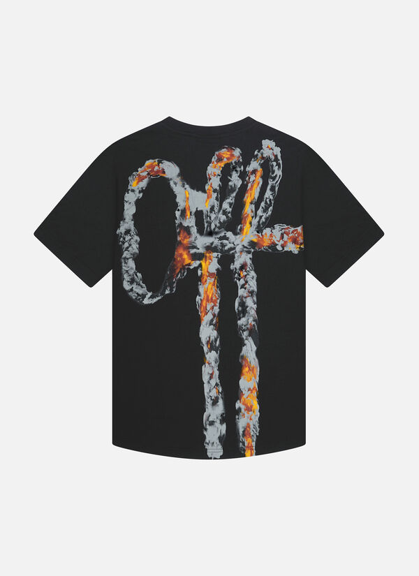 Smoke Regular Fit Tee