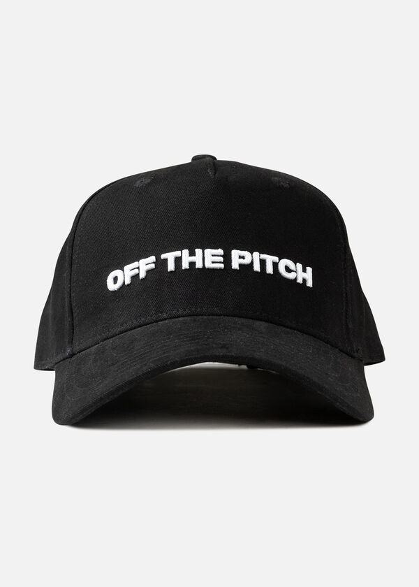 Pitch Cap