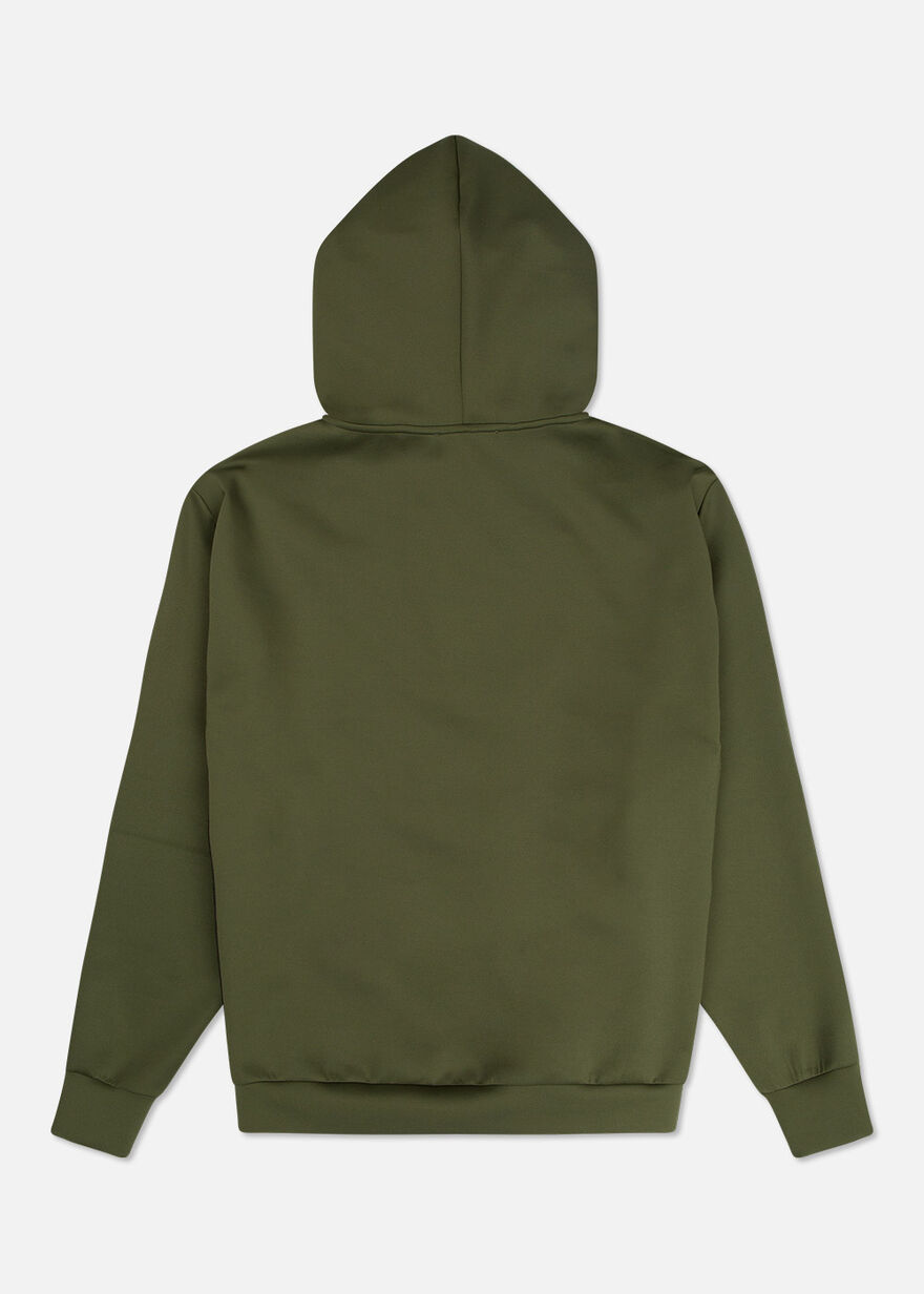 The Soul Halfzip Hood, Green/Miscellaneous, hi-res