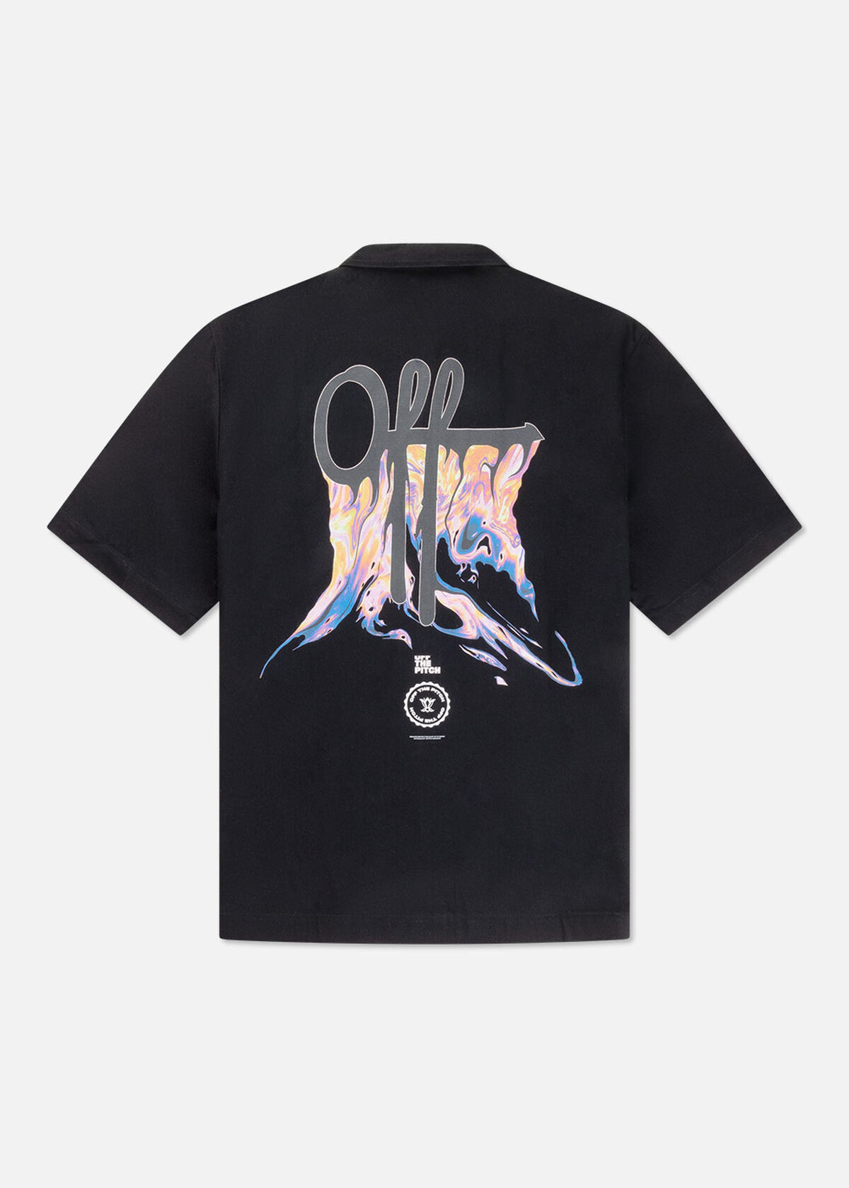 Ignite Shirt, Black, hi-res