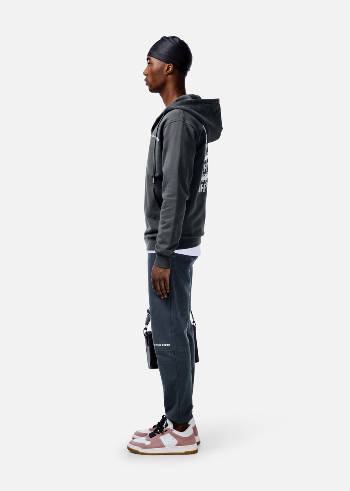 Duplicate Hood Vest, , hi-res