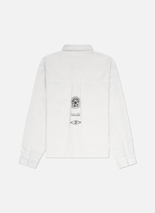 Strike Cropped ShirtStrike Cro