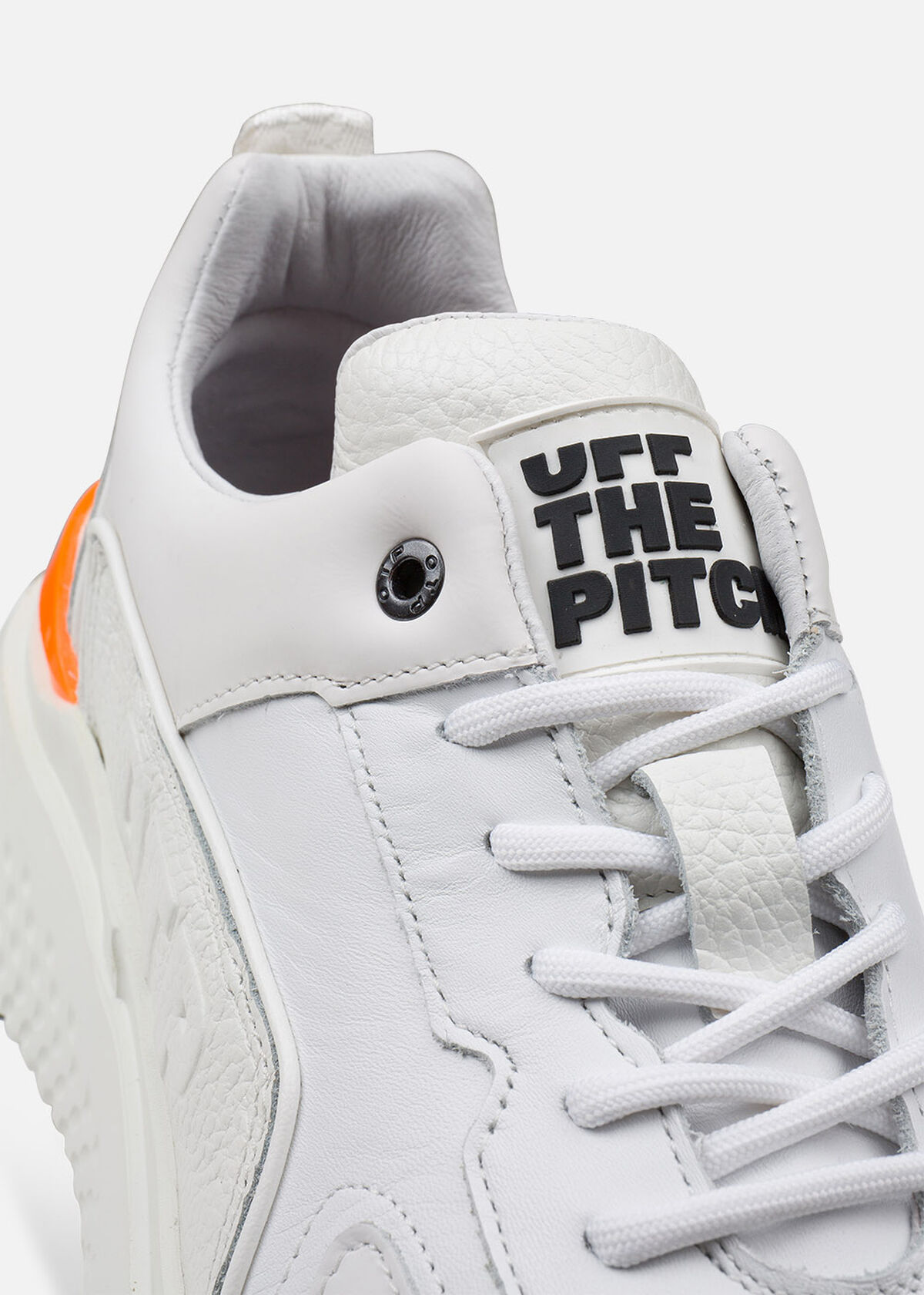 Treble Runner, White, hi-res