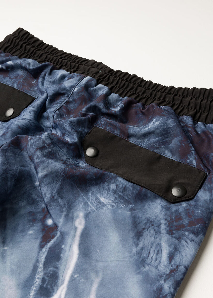 OTP Marble Cargo Pant, Black, hi-res