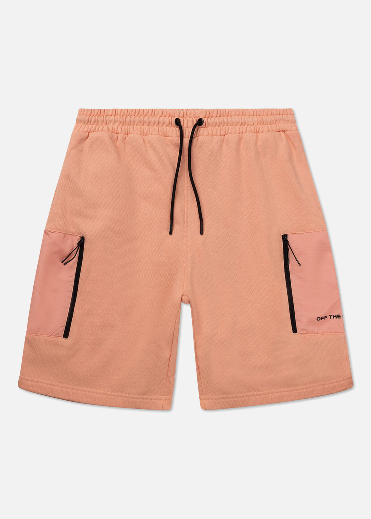 Lennox Shorts - 100% Cotton, Peach, hi-res